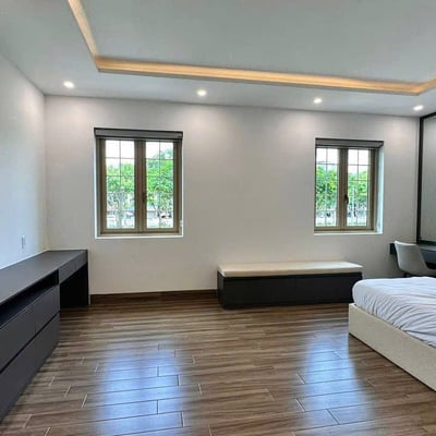Miete eines geräumigen Hauses, 4 Schlafzimmer, Hai Chau, Da Nang, Vietnam